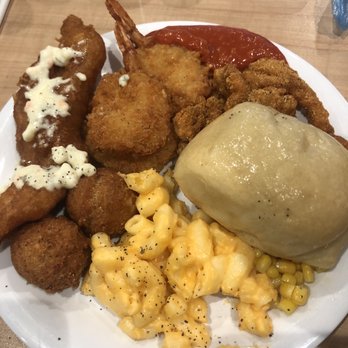 Golden Corral Buffet & Grill - Gluttony - Buffets Near Me - Syracuse, New York