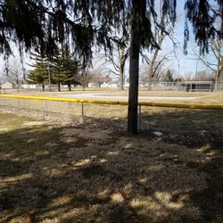 Cutler Park - One of the small ballparks