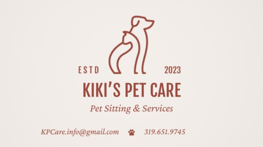 KIKI’S PET CARE - pet boarding facility in Cedar Rapids, IA