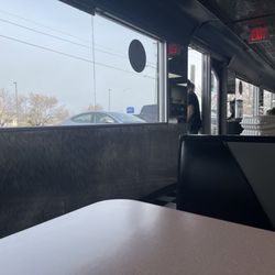 Penny's Diner - Diner interior