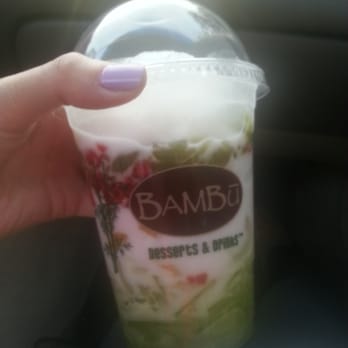 Bambu - #6 dessert - Coffee & Tea Near Me - San Jose, California Bambu - #6 dessert - Coffee & Tea Near Me - San Jose, California