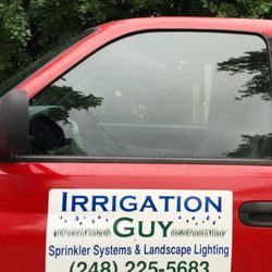 Irrigation Guy