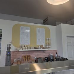 Ridge Top Parlor - Menu
