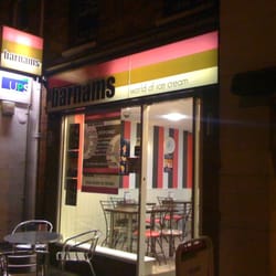 Barnam's World of Ice Cream