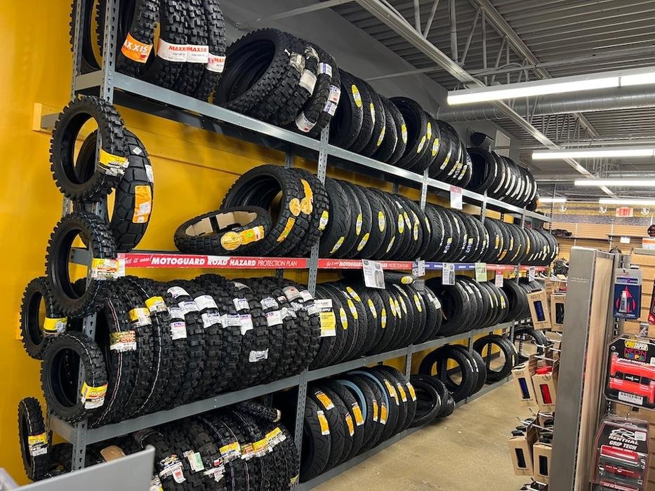 CYCLE GEAR Updated August 2024 3635 W Broad St, Columbus, Ohio Motorcycle Gear Phone