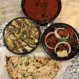 Samosa Chaat Samosa Chaat