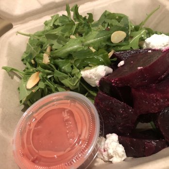 Pizzeria 22 - The beets were soo delicious. The cheese was amazing - Pizza Near Me - Seattle, Washington