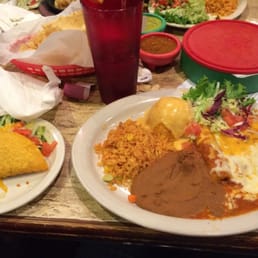 Cheese Enchiladas