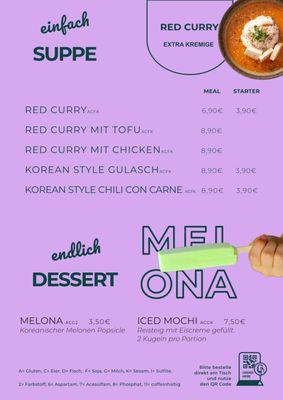 Menu photo 3 Korean Food Stories Berlin, BE Menu photo 3 Korean Food Stories Berlin, BE