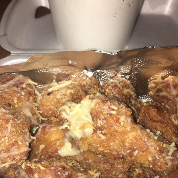 SoCal Wings - Garlic Parmesan - Chicken Wings Near Me - Westminster, California