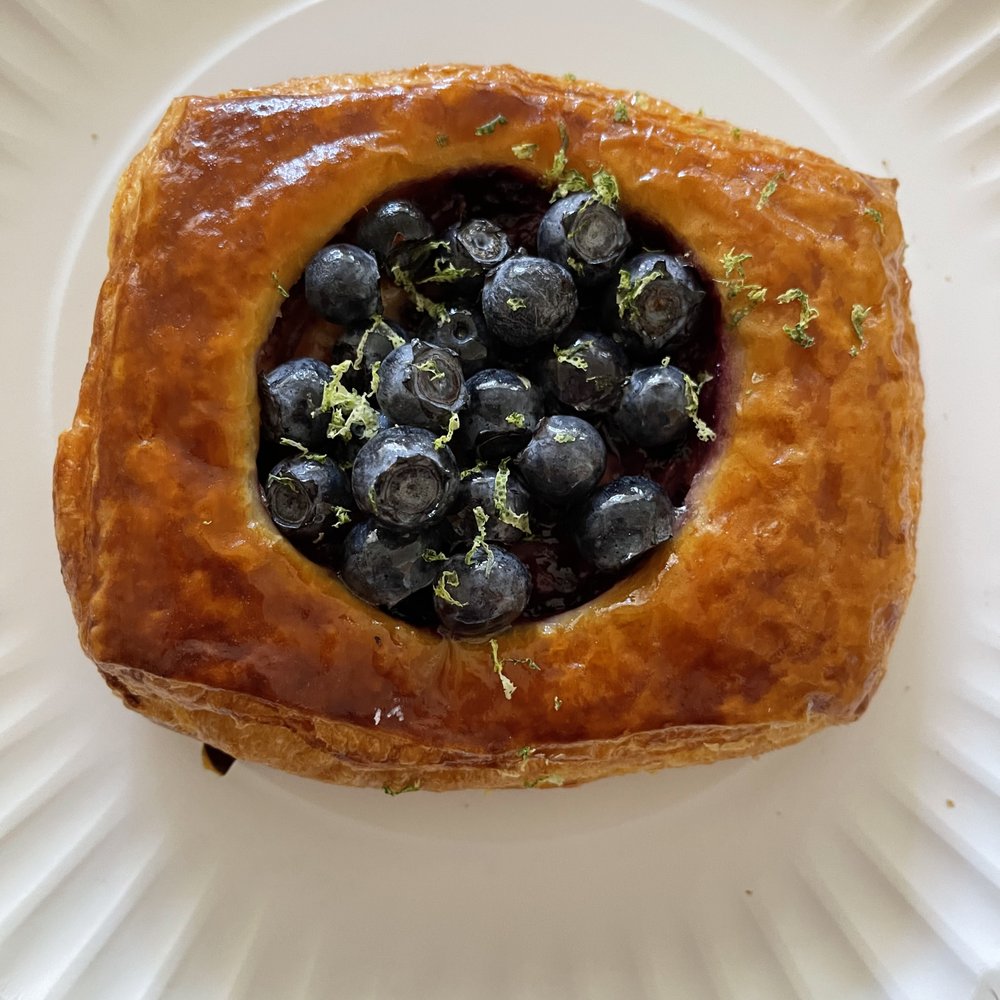 Porto's Bakery and Cafe - The new blueberry cheese croissant - Bakeries Near Me - Northridge, California Porto's Bakery and Cafe - The new blueberry cheese croissant - Bakeries Near Me - Northridge, California