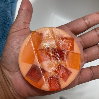 Sunrise Artisan Bath And Body - Biggest and awesome free sample.  She doesn't waste product so she will offer these pieces as free samples to purchasing guest. - Skin Care Near Me - Columbia, South Carolina