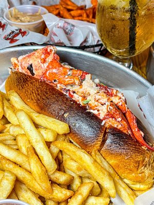 The Monster Crab all you can eat seafood & Bar by null