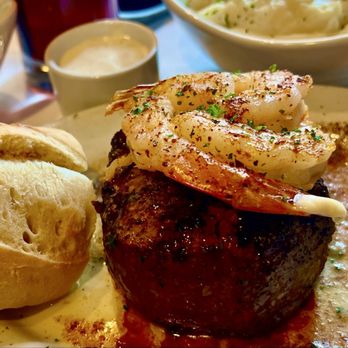 Ruth's Chris Steak House - Steak and Shrimp. Steak - Steakhouses Near Me - Albuquerque, New Mexico