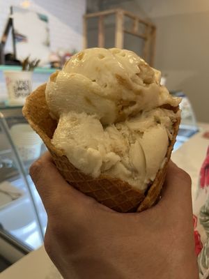 St. Francis Ice Cream by null