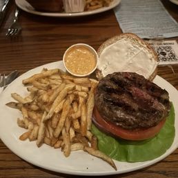 Trappist Burger Trappist Burger