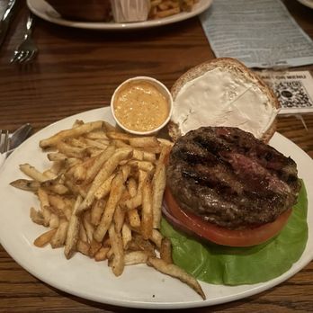Monk's Cafe - Trappist Burger - Pubs Near Me - Philadelphia, Pennsylvania