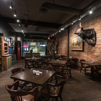 The DERRICK Gin Mill & Kitchen - Cocktail Bars Near Me - Calgary, Alberta The DERRICK Gin Mill & Kitchen - Cocktail Bars Near Me - Calgary, Alberta