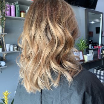 LK Style Studio - Balayage. From brunette to blonde. Perfect! - Waxing Near Me - Katy, Texas