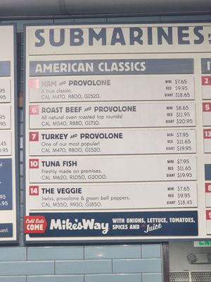 Menu photo 4 Jersey Mike's Subs Montebello, CA Menu photo 4 Jersey Mike's Subs Montebello, CA