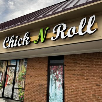 Chick N Roll - Outside - Sushi Bars Near Me - Portsmouth, Virginia Chick N Roll - Outside - Sushi Bars Near Me - Portsmouth, Virginia