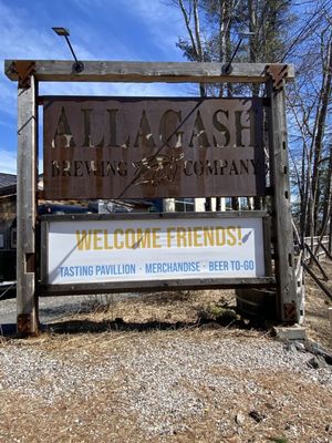 Allagash Brewing Company by null