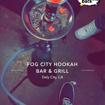 Fog City Hookah Lounge - The hookah - Hookah Bars Near Me - Daly City, California