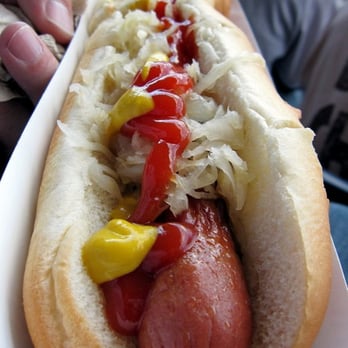 Yankee Stadium - Nathan's Foot Long - Stadiums & Arenas Near Me - Bronx, New York Yankee Stadium - Nathan's Foot Long - Stadiums & Arenas Near Me - Bronx, New York