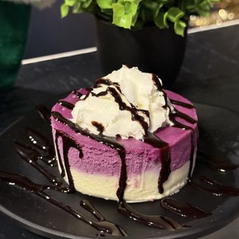 Oishi Resto - taro cheesecake - Japanese Near Me - Scottsville, Kentucky Oishi Resto - taro cheesecake - Japanese Near Me - Scottsville, Kentucky