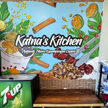 Katna's Kitchen - Filipino Near Me - Fairfield, California