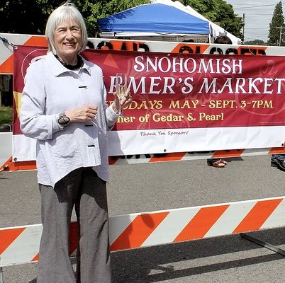 Snohomish Farmers Market by null