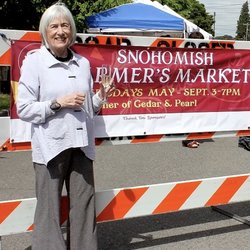 Snohomish Farmers Market