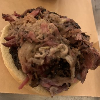 Caldwell County BBQ - 1 lb. Pulled Pork - Barbeque Near Me - Gilbert, Arizona