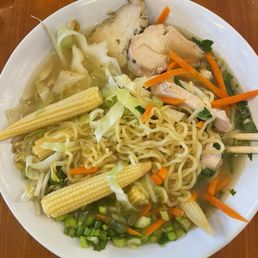 Chicken noodle soup Chicken noodle soup