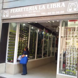 Ferretería La Libra - Las ferreterías son una belleza...