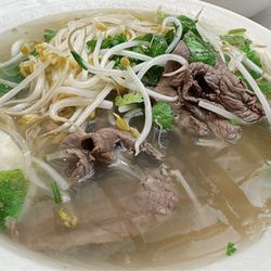 Ha Noi Corner - Beef combo pho