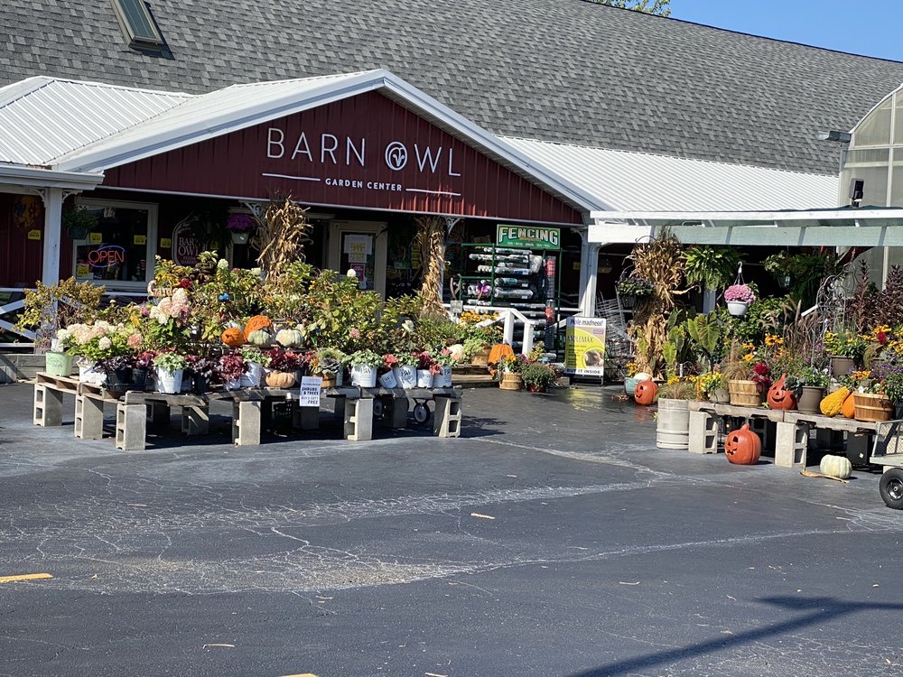 BARN OWL GARDEN CENTER Updated September 2024 23 Photos & 26
