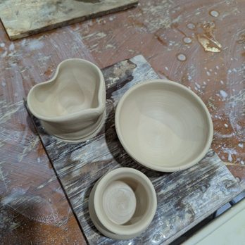 Muddy's Studio - I made these on my first session!!! - Social Clubs Near Me - Santa Ana, California Muddy's Studio - I made these on my first session!!! - Social Clubs Near Me - Santa Ana, California