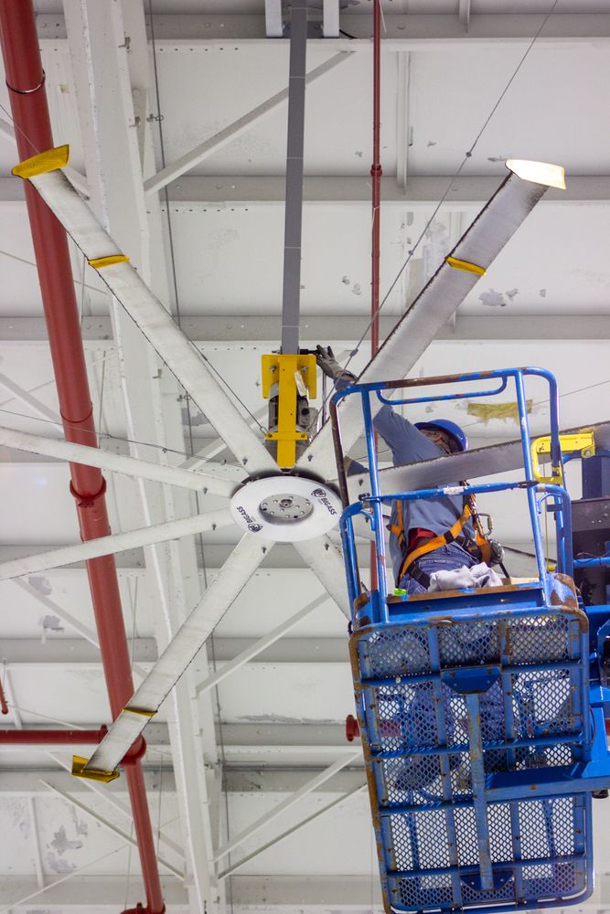 Slide of Area Energy & Electric