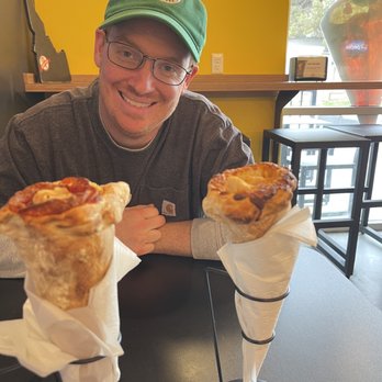 Coned Pizza - Food Trucks Near Me