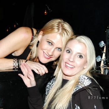 Jet Lounge - two women posing for a picture - Lounges Near Me - Houston, Texas