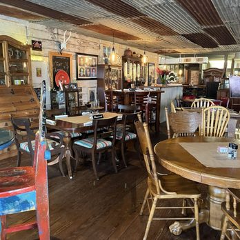 The Cochran General Store - Dining room - Grocery Near Me - Bellville, Texas The Cochran General Store - Dining room - Grocery Near Me - Bellville, Texas