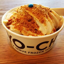 Get the salted butterscotch or chai flavour yoghurt #swoon Get the salted butterscotch or chai flavour yoghurt #swoon