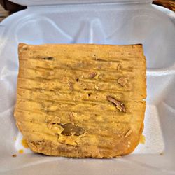 Chez Ali - Beef patty
