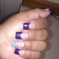 Royal Nails 6 - Ugh