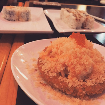 Mito Sushi - Spicy Crab Pizza is the greatest !! - Chinese Near Me - Bowmanville, Ontario