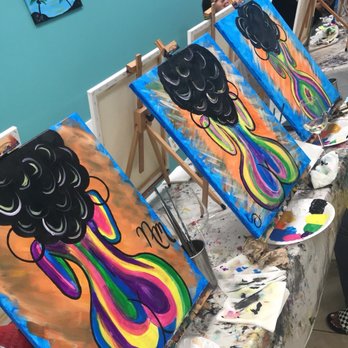 Joyful Expressions Paint and Taste - Paint & Sip Near Me - Gardena, California