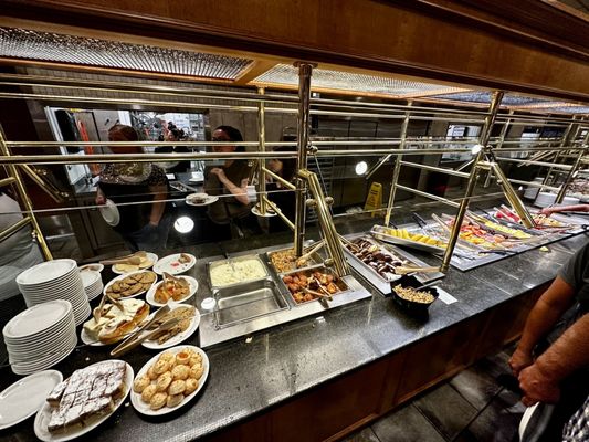 Shady Maple Smorgasbord by null