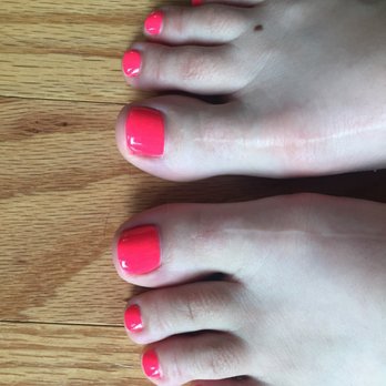 KMZ Nails & Spa - Super fun and bright toes. - Nail Salons Near Me - Rochester Hills, Michigan KMZ Nails & Spa - Super fun and bright toes. - Nail Salons Near Me - Rochester Hills, Michigan