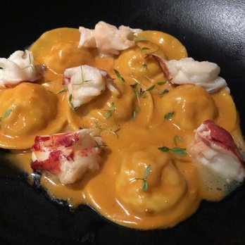 Tagliata - Lobster ravioli - Italian Near Me - Baltimore, Maryland Tagliata - Lobster ravioli - Italian Near Me - Baltimore, Maryland